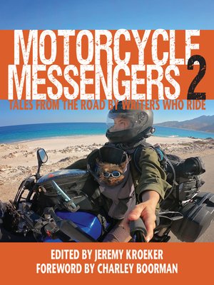 cover image of Motorcycle Messengers 2